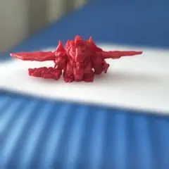 ゾイド ギルベイダー メカ生体版 レーダーシールド ジャンク | Mercari