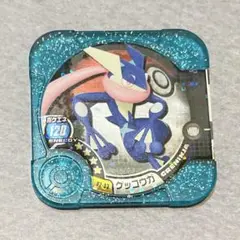 ポケモントレッタ　マスター　ゲッコウガ