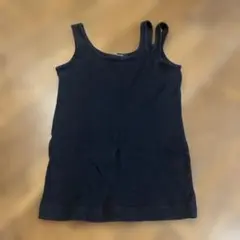 ジーナシス黒 タンクトップ