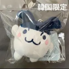 韓国 限定 たまごっち マスコットキーリング 第二弾みみっち