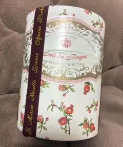 【未開封品】サンタ・マリア・ノヴェッラ バスソルト　ザクロ 500gのサムネイル