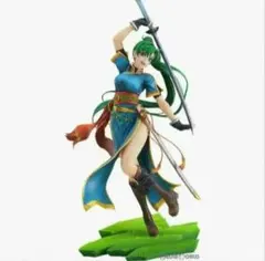 【新品未開封】ファイアーエムブレム フィギュア リン【箱傷あり】 新品未開封】ファイアーエムブレム フィギュア リン【箱傷あり