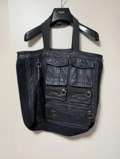 Dior Homme Deville Duffle Bag Black - メルカリ