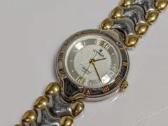 稼動品 シーマ CYMA 434 Sealord シーロード 腕時計 電池交換済のサムネイル