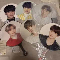 ミンユンギ SUGA うちわ bts ミンユンギ ミンシュガ SUGA yoong うちわ 【公式通販】