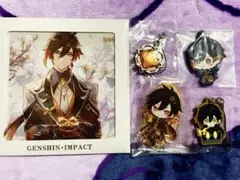 2025年最新】原神 魈 スイパラ 缶バッジの人気アイテム - メルカリ