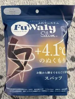 グラマラスパッツ　ふわりぃスリムL〜XL