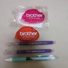 マーカー・ボールペンセット