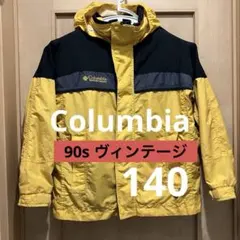 Columbia キッズ ナイロンジャケット 140