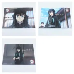 鬼滅の刃　柱稽古編　ブロマイド　時透無一郎　アニメ場面写真　バラ売り可能