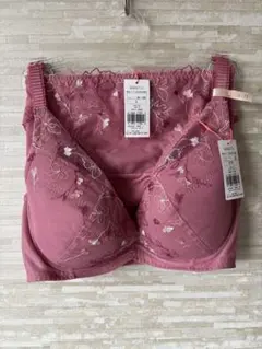 E75&L」トリンプ チャーミングラマースリムラインDeepV ブラ&ショーツ