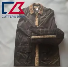 CUTTER&BUCK カッターアンドバック L ブラウン ライナー付きのサムネイル