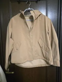 GU マウンテンパーカー レディース Lサイズ