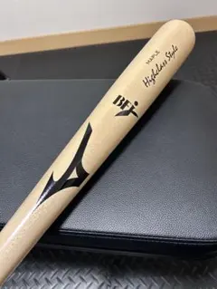 大特価‼️ミズノ　硬式木製バット