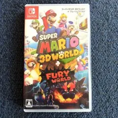 Super Mario 3D World + Fury World マリオ