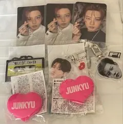 treasure ジュンギュ まとめ売り - メルカリ