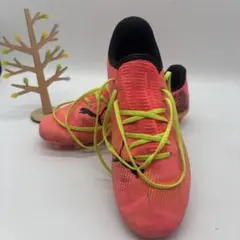 S04 Pumaサッカースパイクフューチャープレイ　24㎝