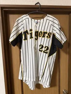 SSK 阪神タイガース 藤川球児 ユニフォーム 22 - メルカリ