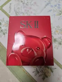 SK-Ⅱ コフレ　ぴてくま　ジュエリートレイ　新品未使用