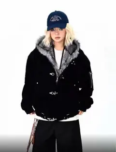 ファイヤーマンジャケット ブルゾン