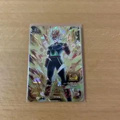 バーダック ★スーパードラゴンボールヒーローズのサムネイル