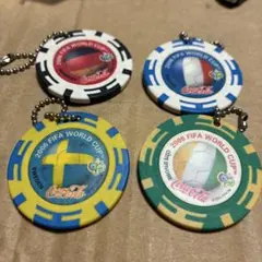2006 FIFA World Cup コカ・コーラ　チップ