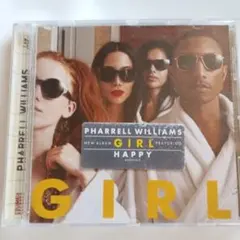 Pharrell Williams / GIRL CD