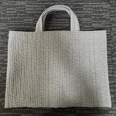 イッタラ メノ ホームバッグ L グレー iittala フェルトバッグ - メルカリ