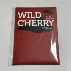 ichillin wild cherry ポカアルバム 未開封