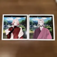 刀剣乱舞　ましコレ 軽装 泛塵 村雲江