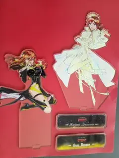マクロスΔワルキューレ マクフェス アンコール カナメ アクリル