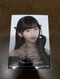 乃木坂46 池田瑛紗 スペシャル衣装48 ヨリ
