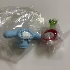 サンリオ　めじるしアクセサリー　シナモロール