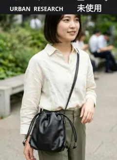 URBAN RESEARCHポシェット スマホショルダー ジル・スチュアート