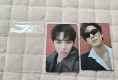 cxm CARATブース　特典　トレカ　2枚セット