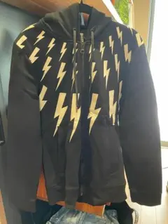 NEIL BARRETT、パーカー、サイズS、未使用のサムネイル