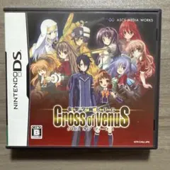 電撃学園RPG Cross of Venus