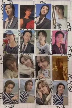 SEVENTEEN ミンハオ　会場限定　コンプリート