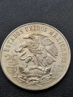 SV835】【ギリシャ】20ドラクマ硬貨 1960年 - メルカリ