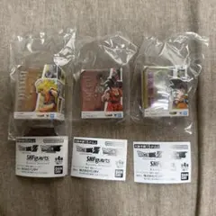 ドラゴンボール S.H.Figuarts ミニチュアコレクション２　セミコンプ