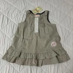 新品タグ付き　ティンカーベルワンピースのサムネイル