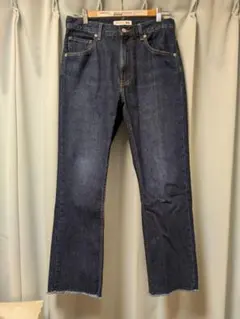 JW Anderson × UNIQLO シューカットジーンズ 29