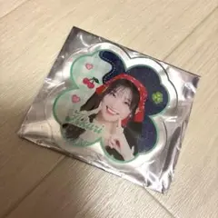 Lucky² ラッキーカフェ！アクリルコースター【森朱里】