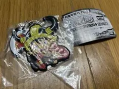 【未開封】ワンピース カプセルラバーキーホルダー ルフィ　エルバフ編　ガチャ