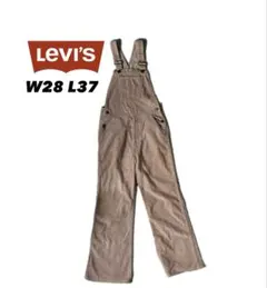 Levi's リーバイス コーデュロイ オーバーオール サロペットビンテージ