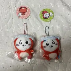 ちいかわ ハチワレ たこさんマスコット 新品未開封