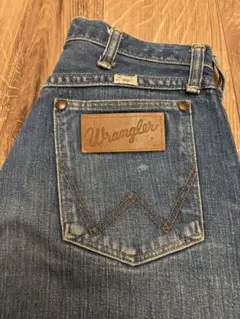 Wrangler ラングラー デニムバナー ノベルティ 販促用？ - メルカリ