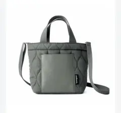 ★新品未使用★付録★ 2025年12月 素敵なあの人 ニューヨーカー トート ③