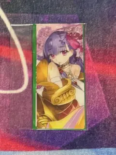 Fgo 最終再臨展 編成画面風カード テスカトリポカ パッションリップ
