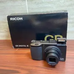 RICOH GR DIGITAL Ⅲ デジカメ ほぼ新品 4079のサムネイル